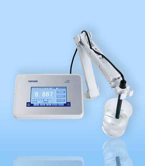 TP310 精密(mì)台式pH分析(xī)儀