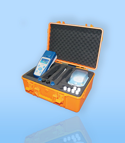 TP2116 便(bian)攜式懸浮(fu)物分析儀(yí)