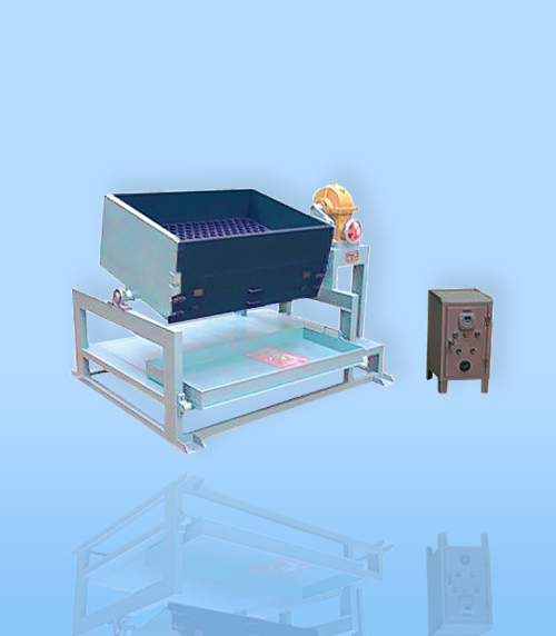 焦炭(tan)鼓後機(jī)械篩