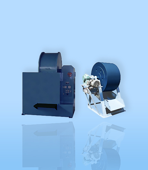 燒結礦(kuang)、球團礦(kuang)強度測(cè)定轉鼓(gǔ)