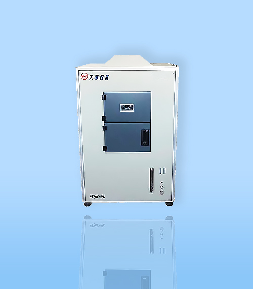 智(zhi)能灰熔融(rong)性測試儀(yi)TYHR-5L