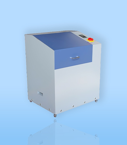 智能快(kuai)壓粉碎(suì)機