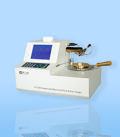 HGKS2000型(xíng)開口閃(shan)點自動(dong)分析儀(yi)