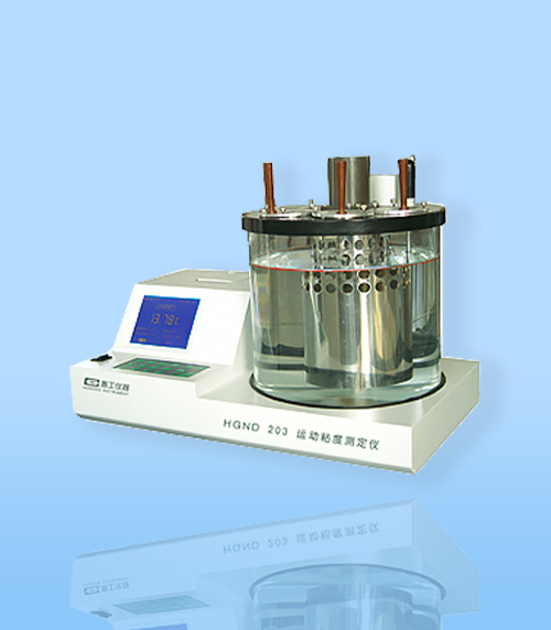 HGND203型運(yun)動粘度測(cè)定儀