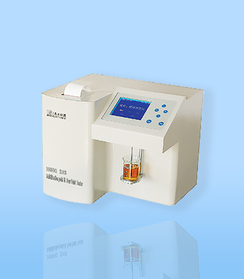HGNQ203B凝點、傾(qing)點測定儀(yí)