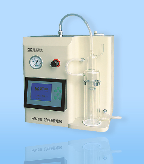 HGSF206型空氣(qì)釋放值測試儀(yí)