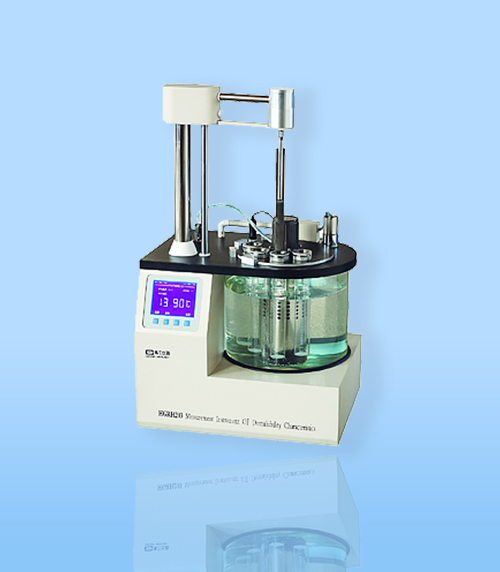HGRH203型破(po)乳化（抗乳化）測(ce)定儀