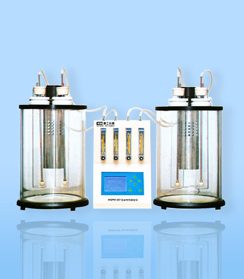 HGPM207A型泡(pào)沫特性測定(ding)儀